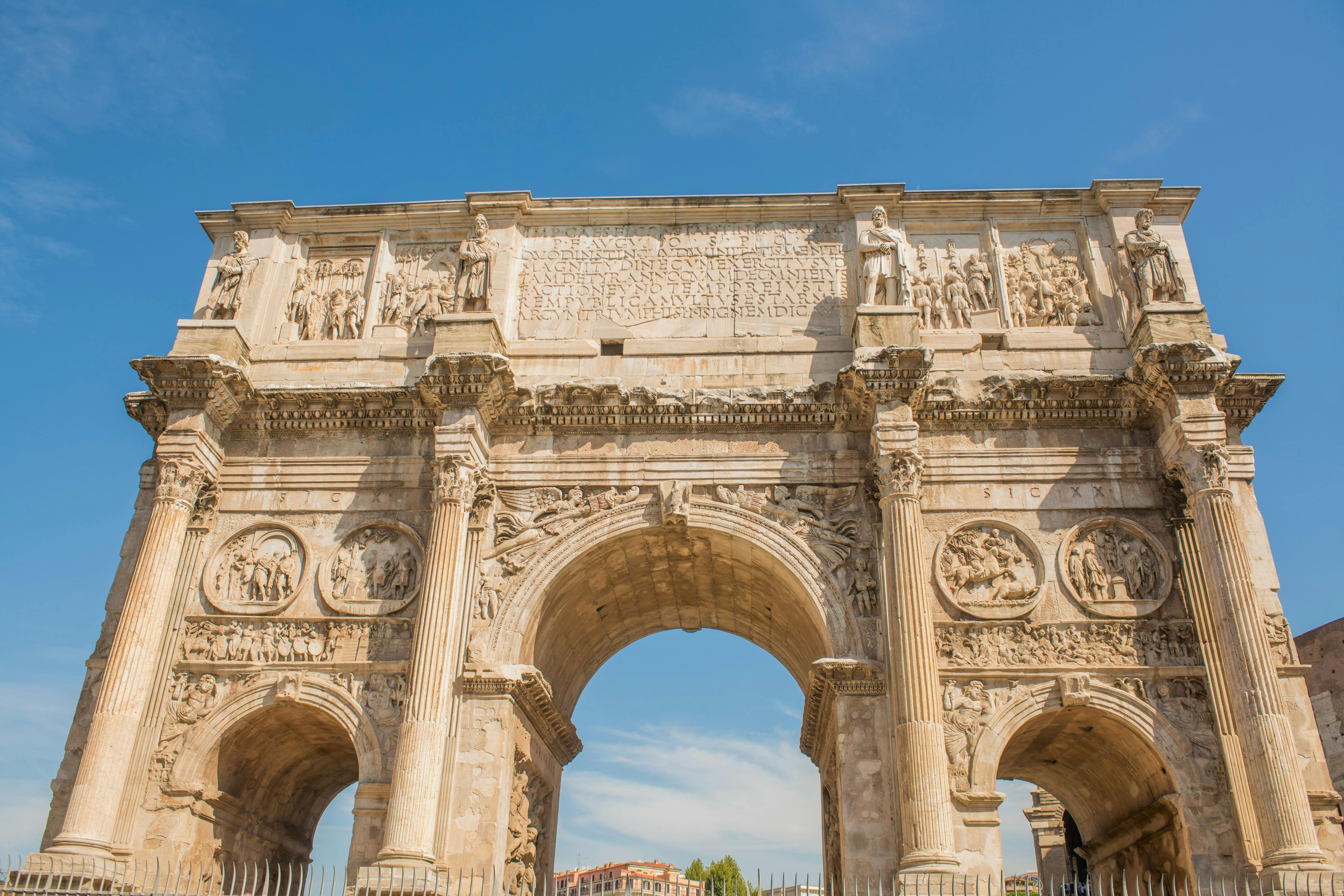 Arch of Constantine