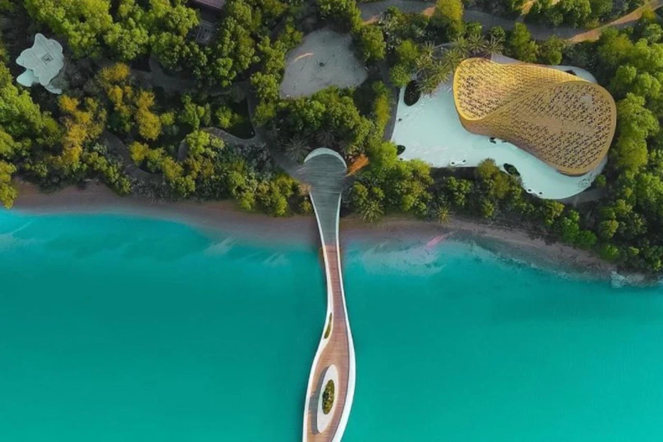 Al Noor Island
