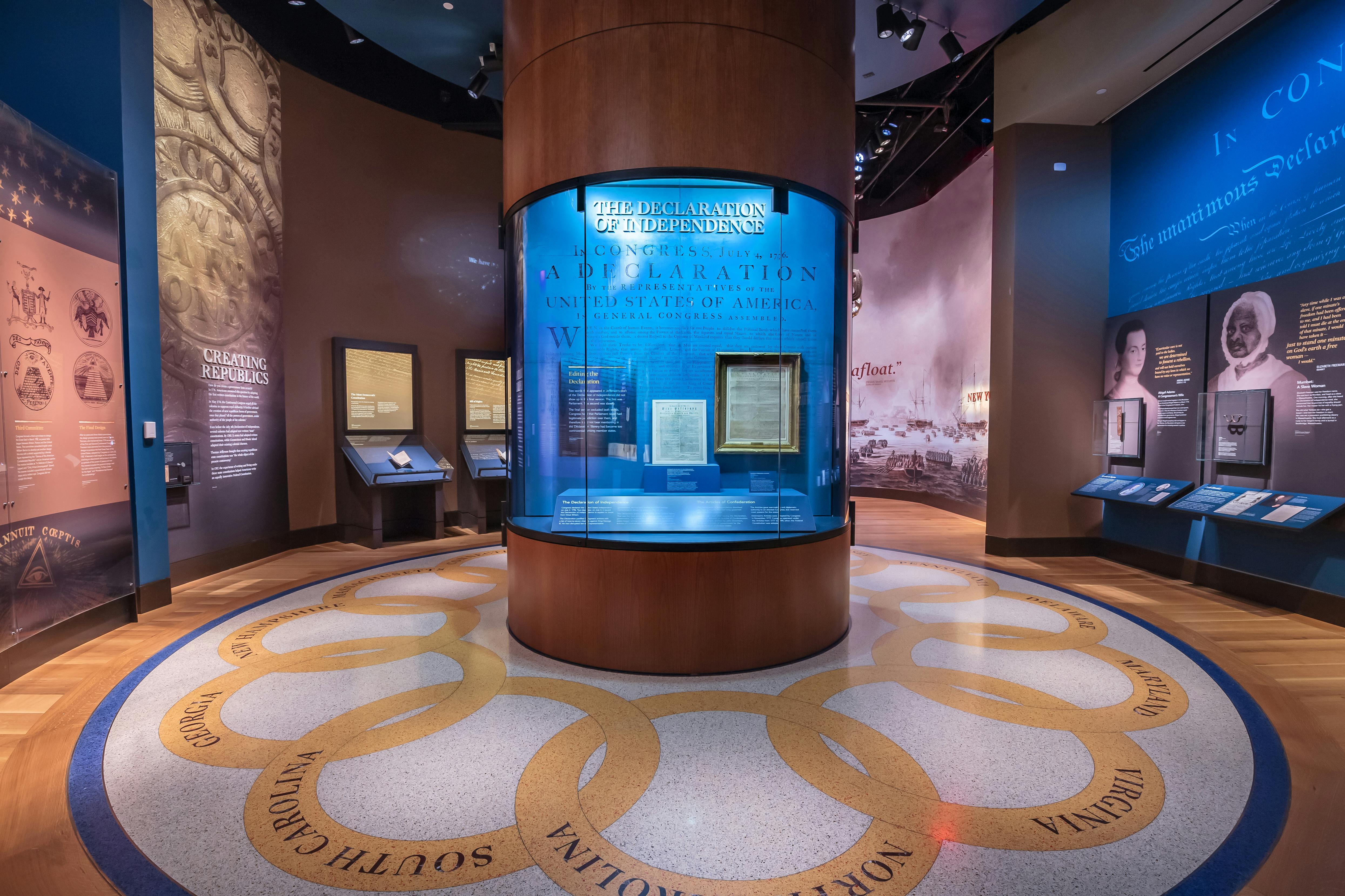 美国革命博物馆门票