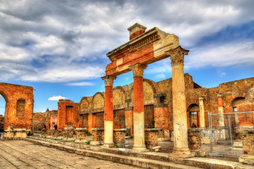 Pompeii
