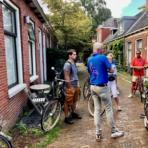 Cycling Tour Groningen Round Town!
