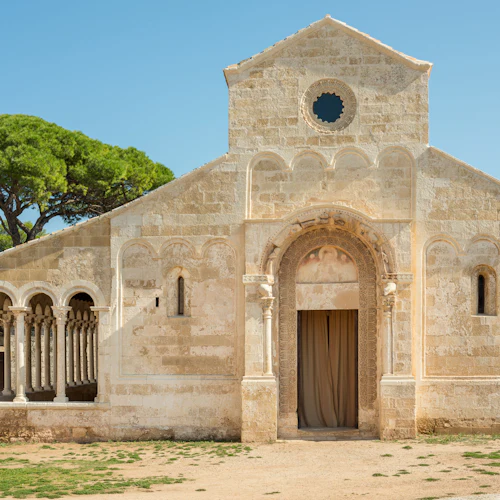 Abbey of Santa Maria di Cerrate: Entry Ticket