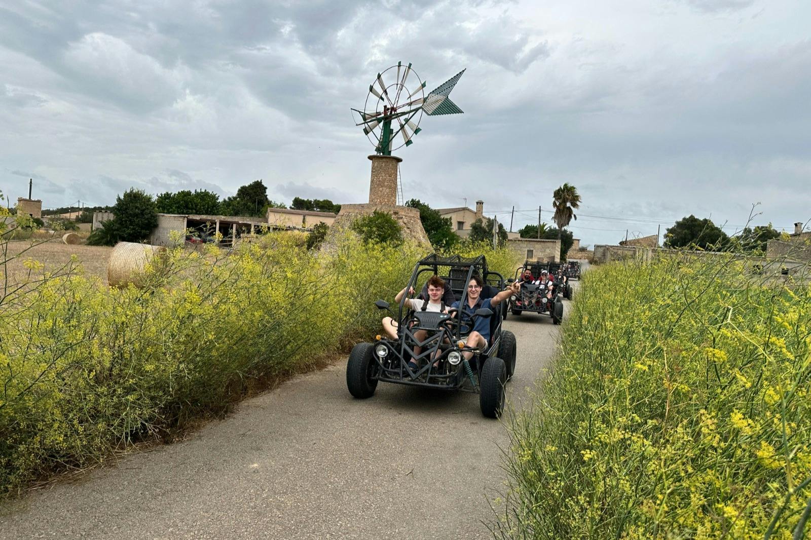 Palma de Mallorca: Buggy Tour + Optional Swim Stop - Photo 8