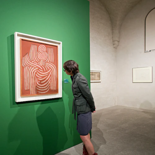 Scharf-Gerstenberg Collection: Entry Ticket + Temporary Exhibition - Photo 3