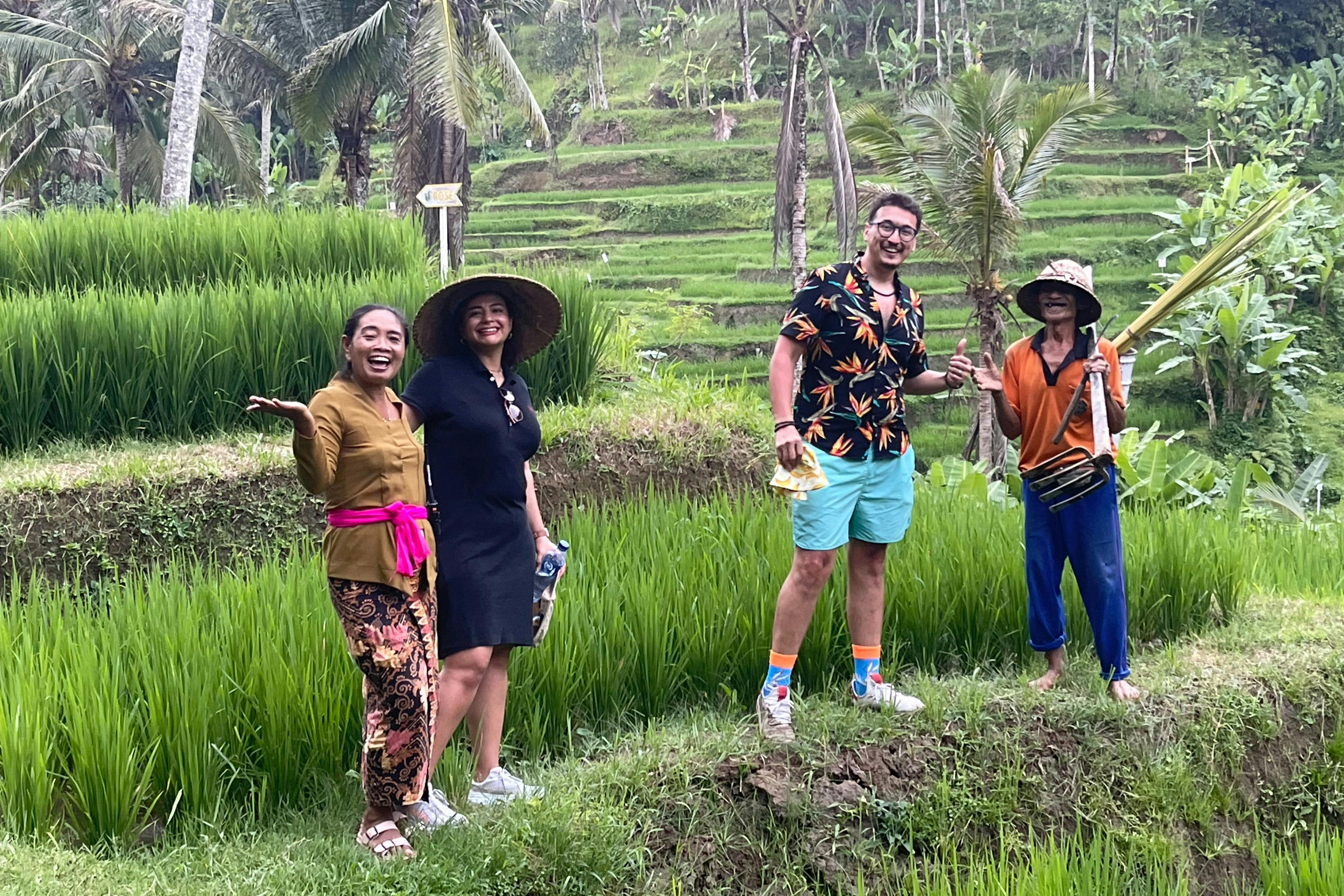 ガイド付きカルチャーツアー