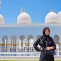 Mesquita Sheikh Zayed de Abu Dhabi