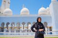 Mesquita Sheikh Zayed de Abu Dhabi