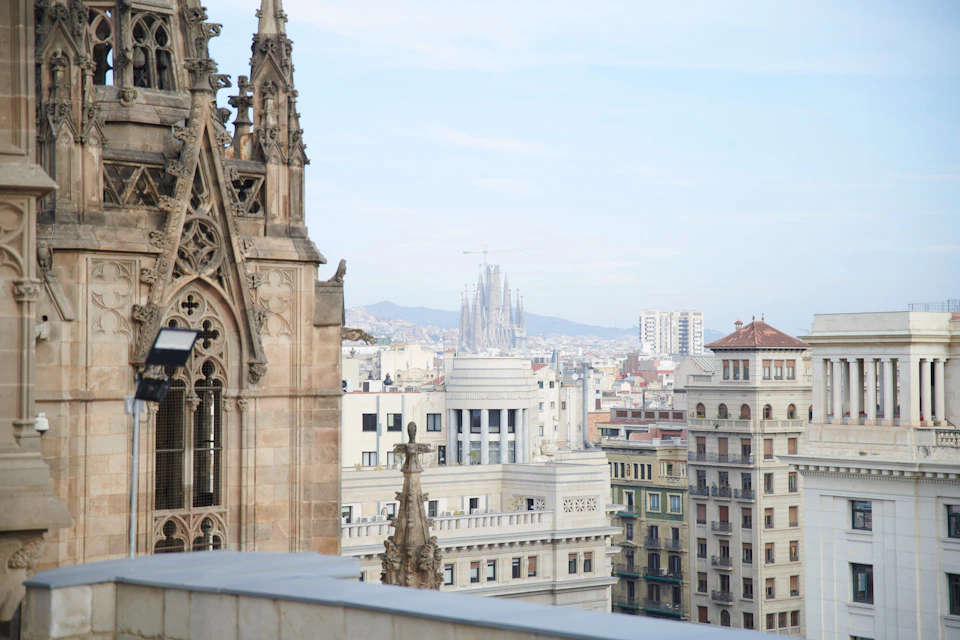 Barcelona Cathedral