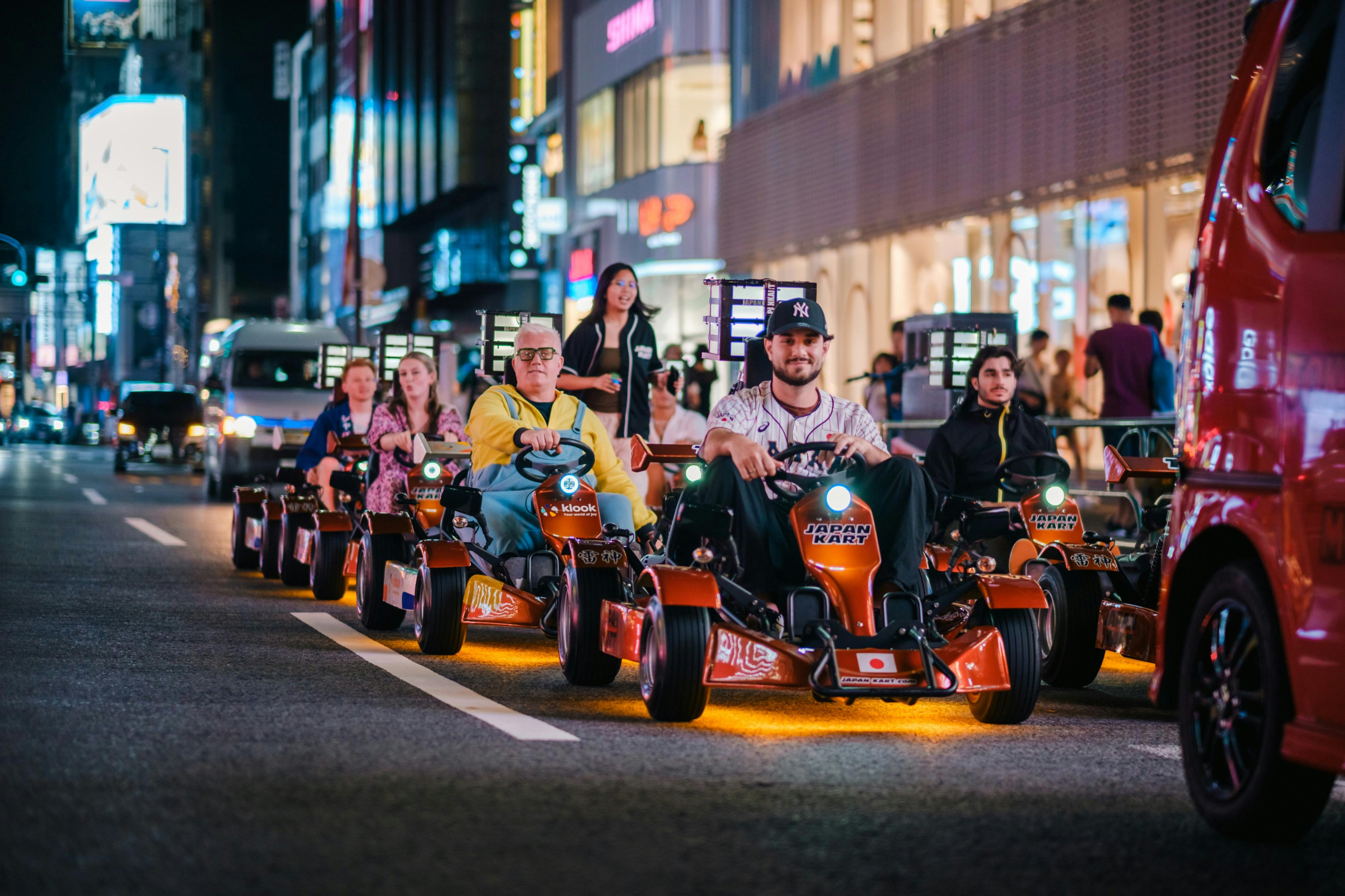Shibuya: Go-kart Tour - Photo 3