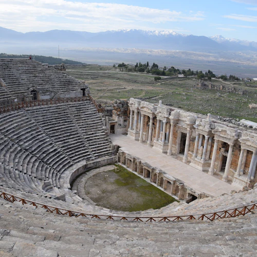 Pamukkale: Guided Tour - Photo 2