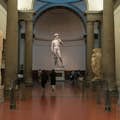 David door Michelangelo