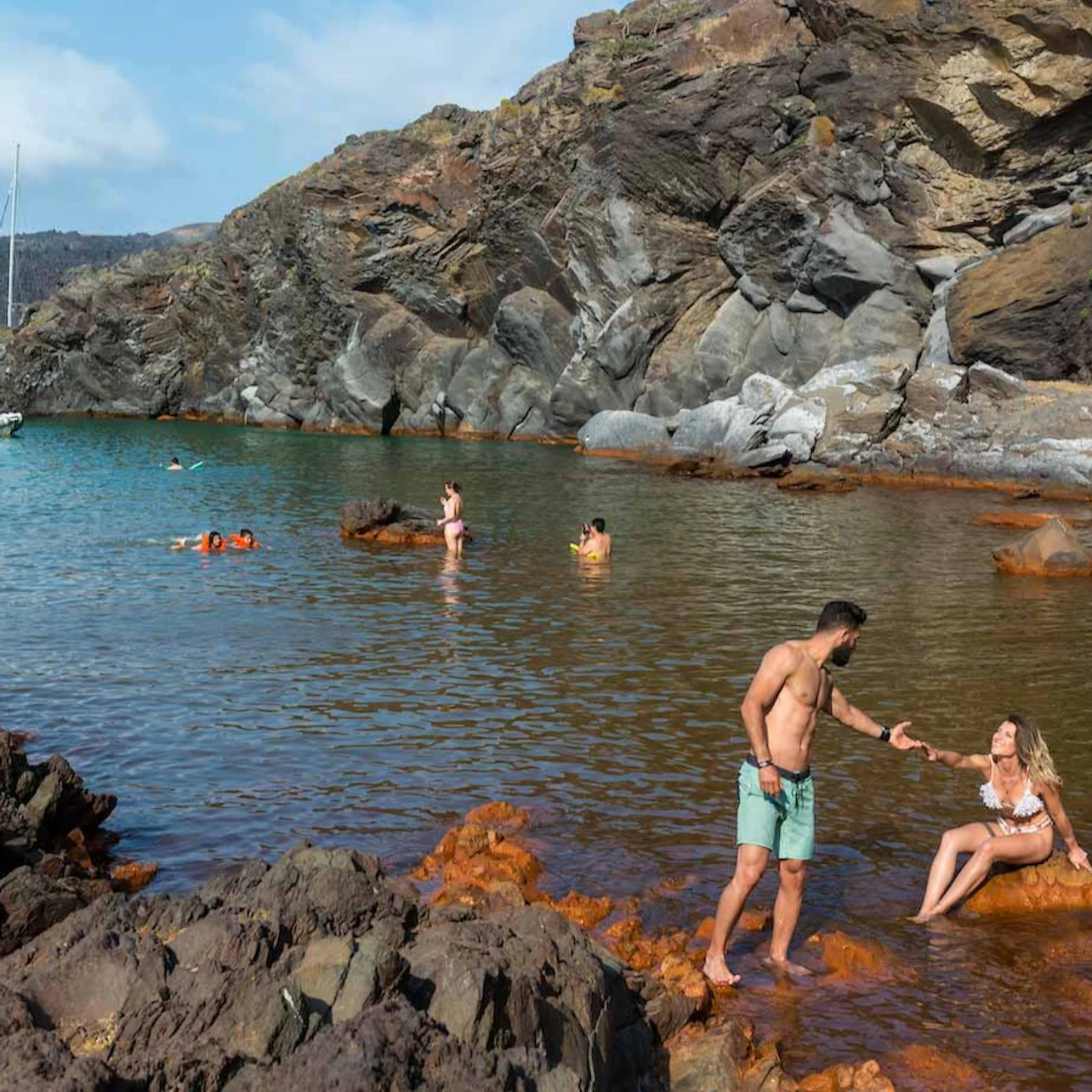 Hot Springs