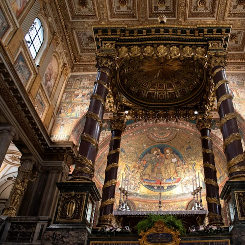 Basílica de Santa Maria Maggiore: Visita guiada de arte e história - Photo 3