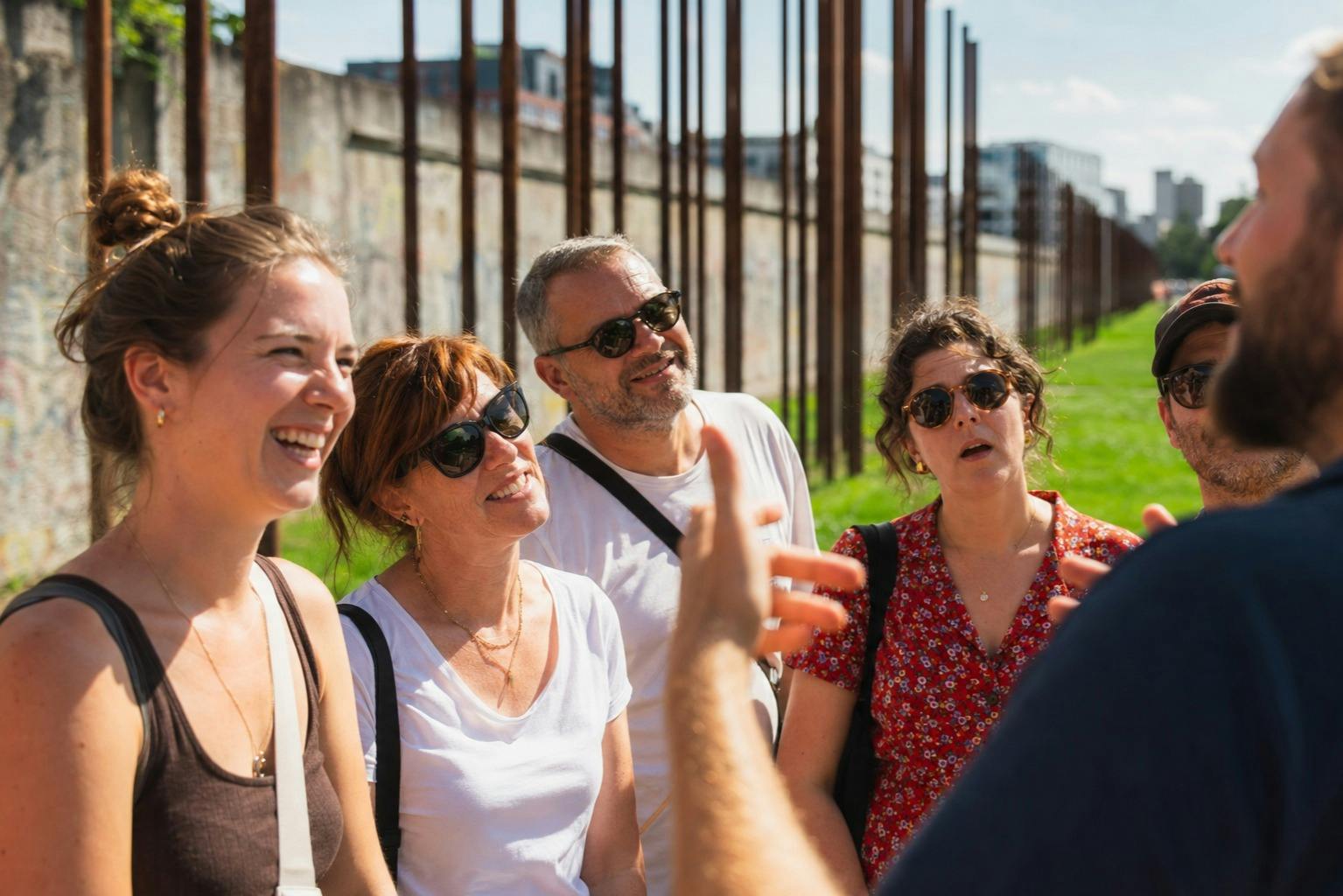Berlim: Visita guiada: Destino, histórias de amor e heróis de guerra - Photo 4
