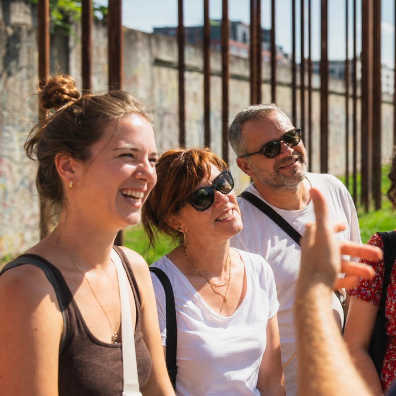 Berlin: Fate, Love Stories & War Heroes Guided Tour