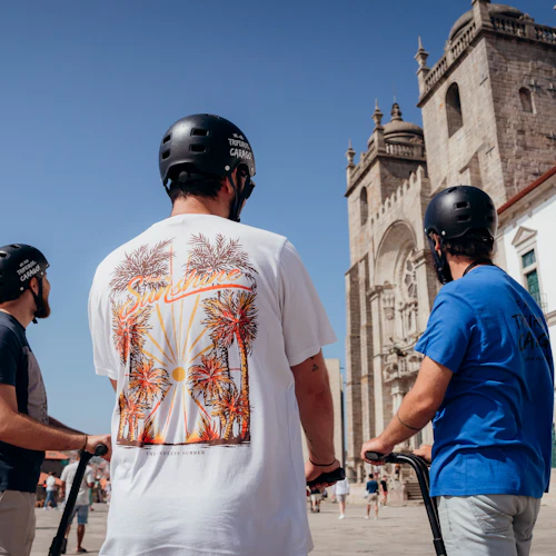 Porto: Visita guiada de 2 horas em Segway - Photo 4
