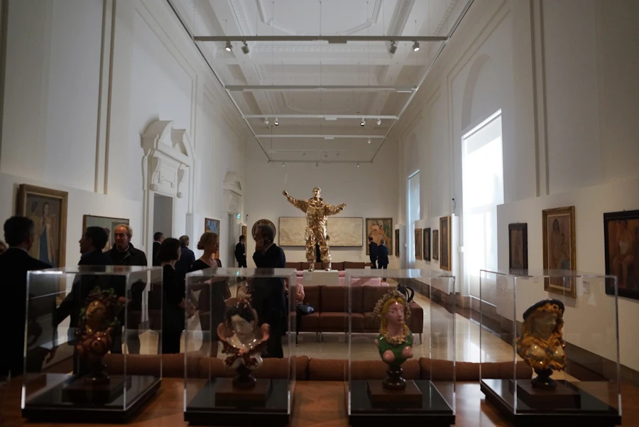 Tickets für den Palazzo Merulana in Rom