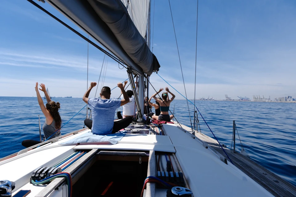Nautical Greetings