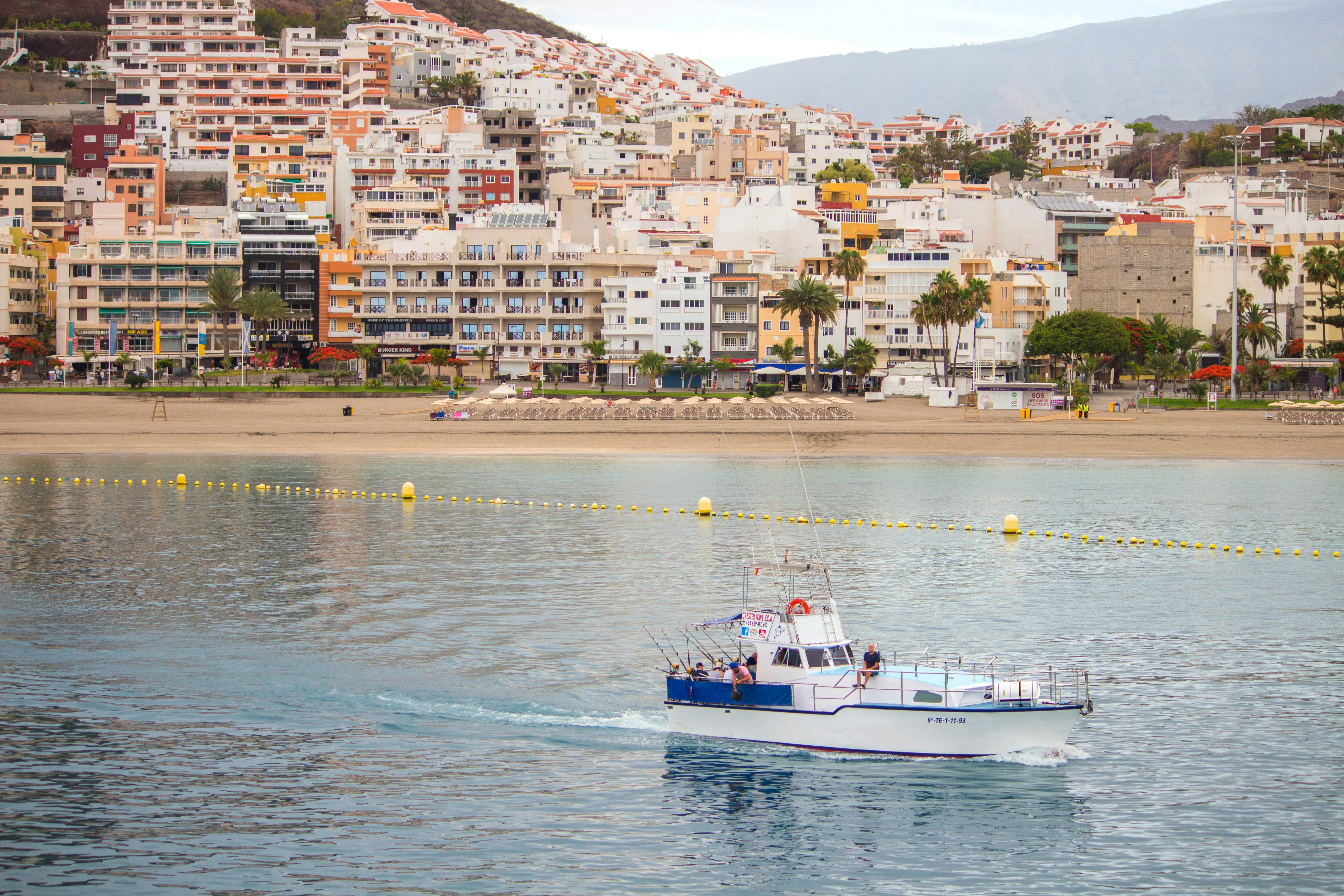 Tenerife Kayaking | Book Tickets Online