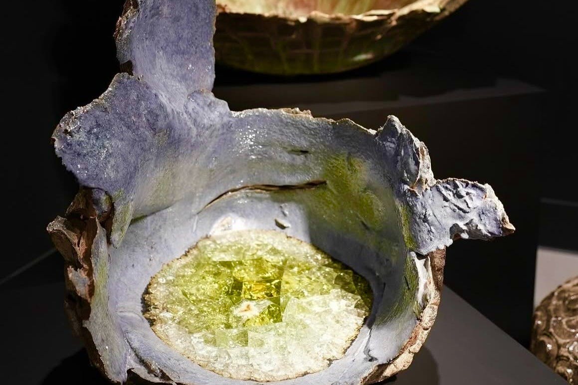 Steve Tobins Exploded Earth Series