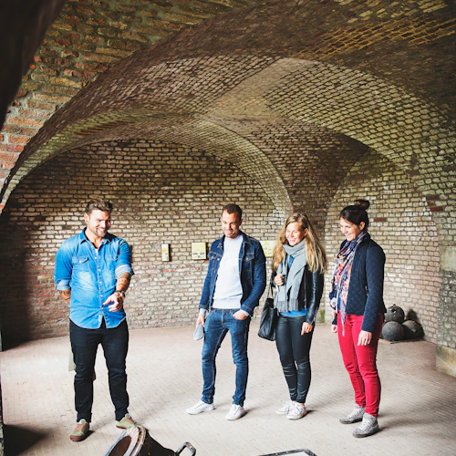 Fort St. Pieter Maastricht Underground - Photo 4