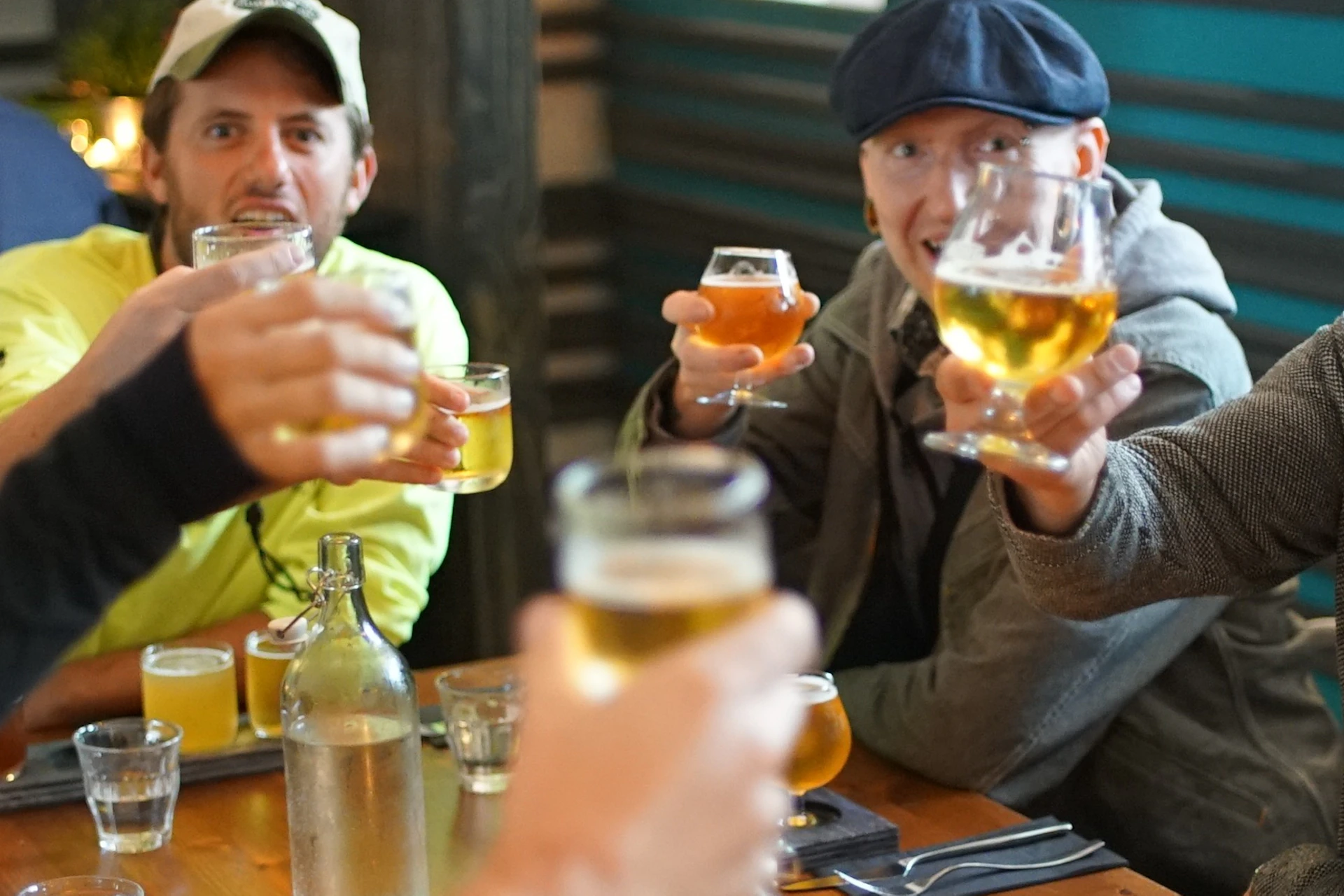 Cheers