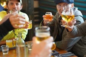 Dégustation de bières à Reykjavik