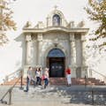 Kirche der Unbefleckten Empfängnis in der Altstadt mit San Diego Walks