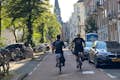 Cykling i Amsterdam