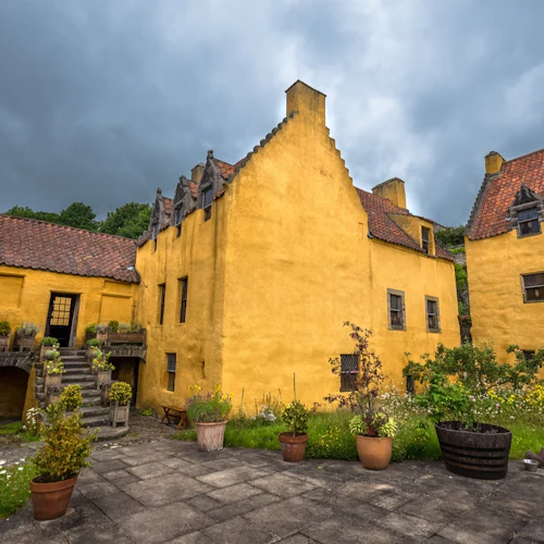 Excursão ao exterior com Doune Castle Entry - Photo 2