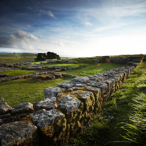 Housesteads Roman Fort - Muralha de Adriano - Photo 7
