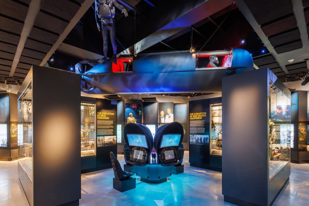 Navy SEAL Museum San Diego — 3
