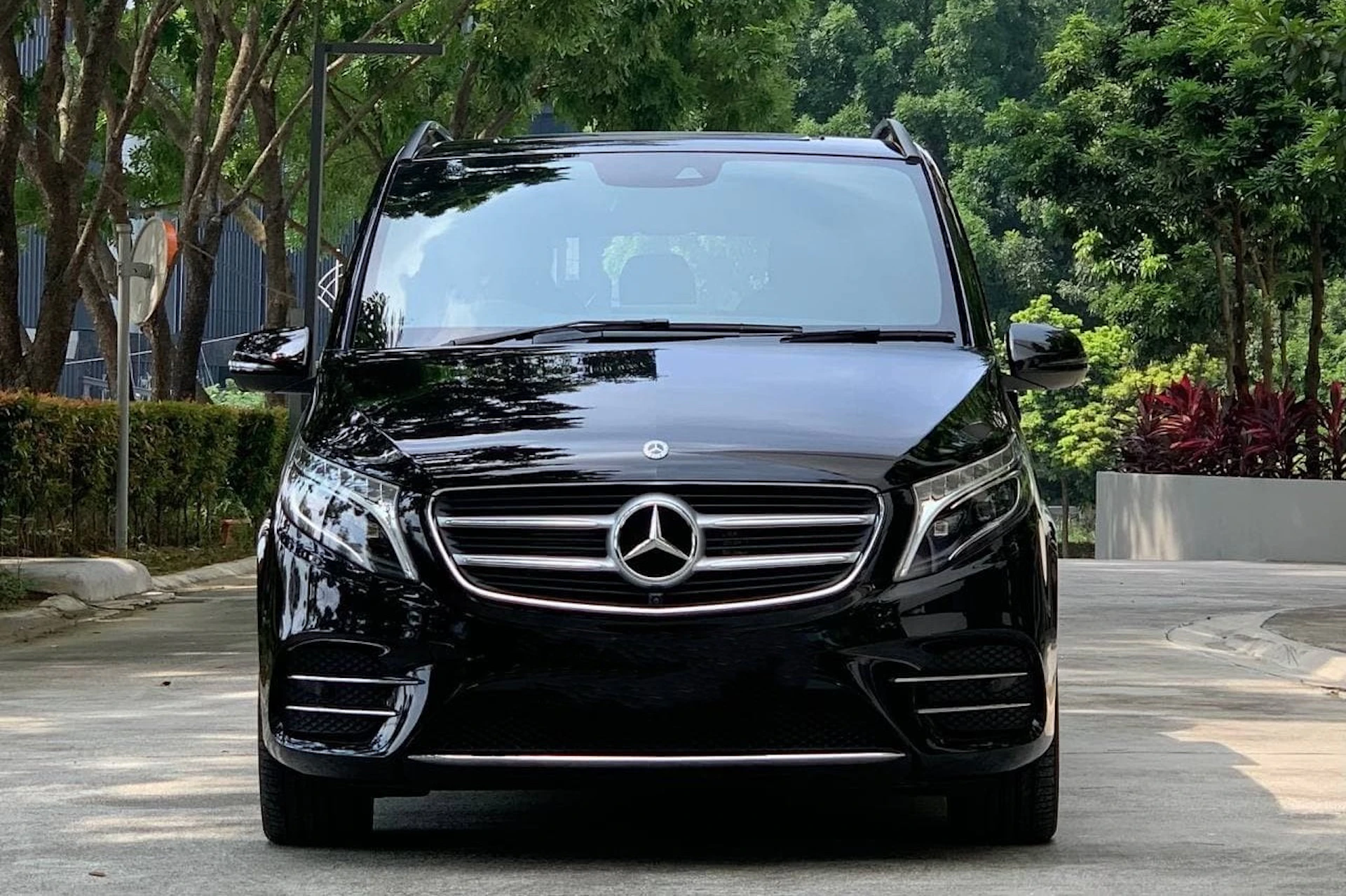 Mercedes Benz VClass / Vito