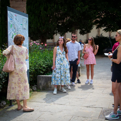 Siena e San Gimignano: excursão de um dia a partir de Florença + jantar - Photo 8