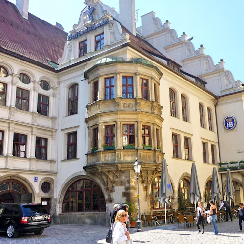 Munich: Beer & Food Tour + Dinner + Oktoberfest Museum - Photo 5