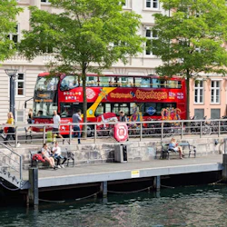 City Sightseeing Copenhagen: 48-Hour All Routes Hop-On Hop-Off Bus Tour 4
