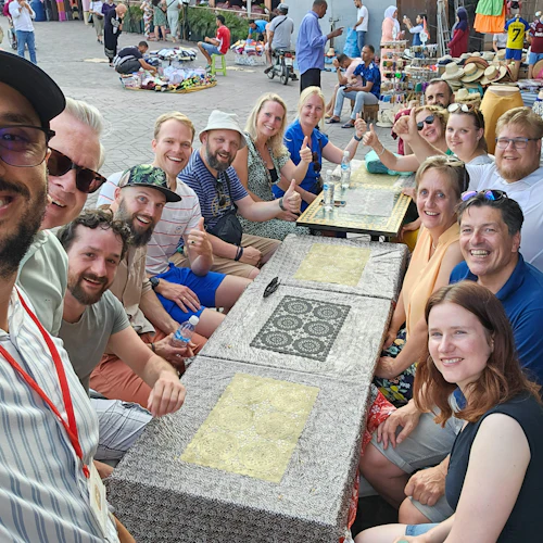 Marrakesh: Medina Guided Night Food Tour - Photo 5