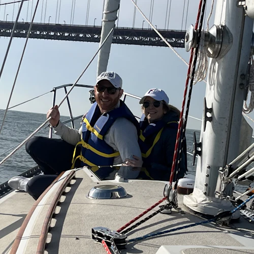 San Francisco: 2-Hour Sunset Sailing Experience - Photo 2
