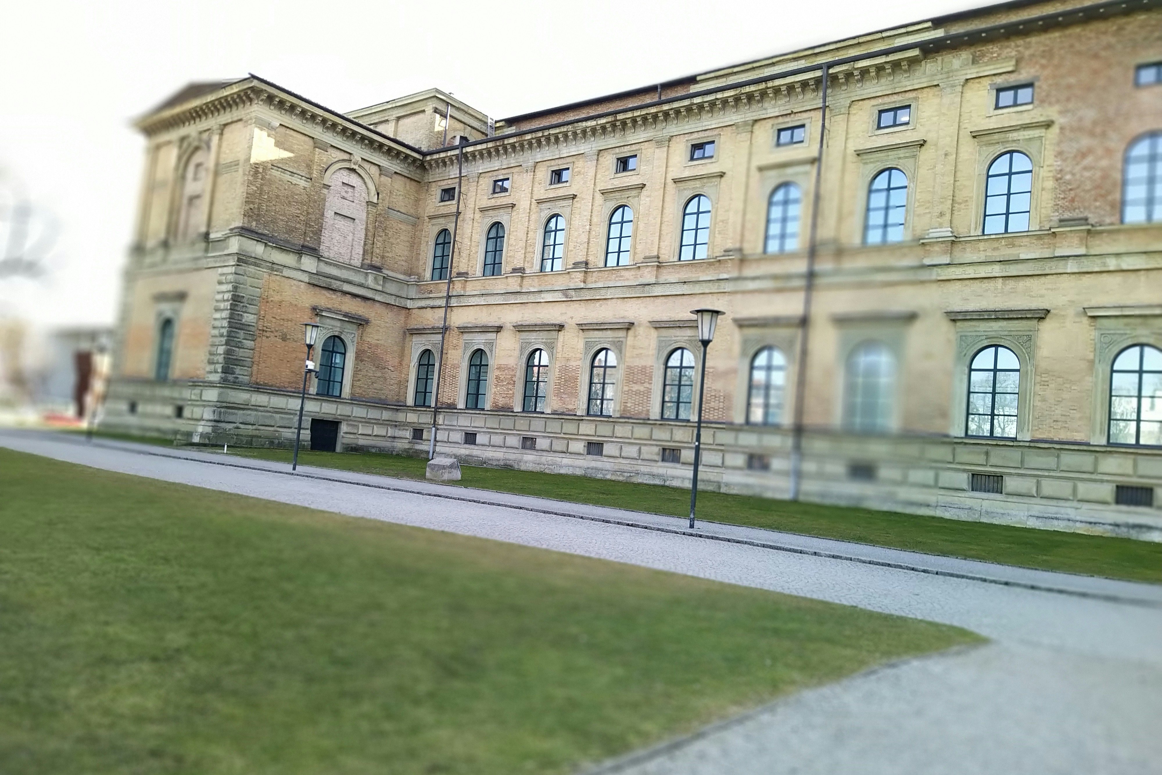 Munich: Alte Pinakothek Private Tour