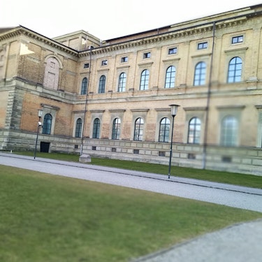 Privat guidad tur till Alte Pinakothek i München
