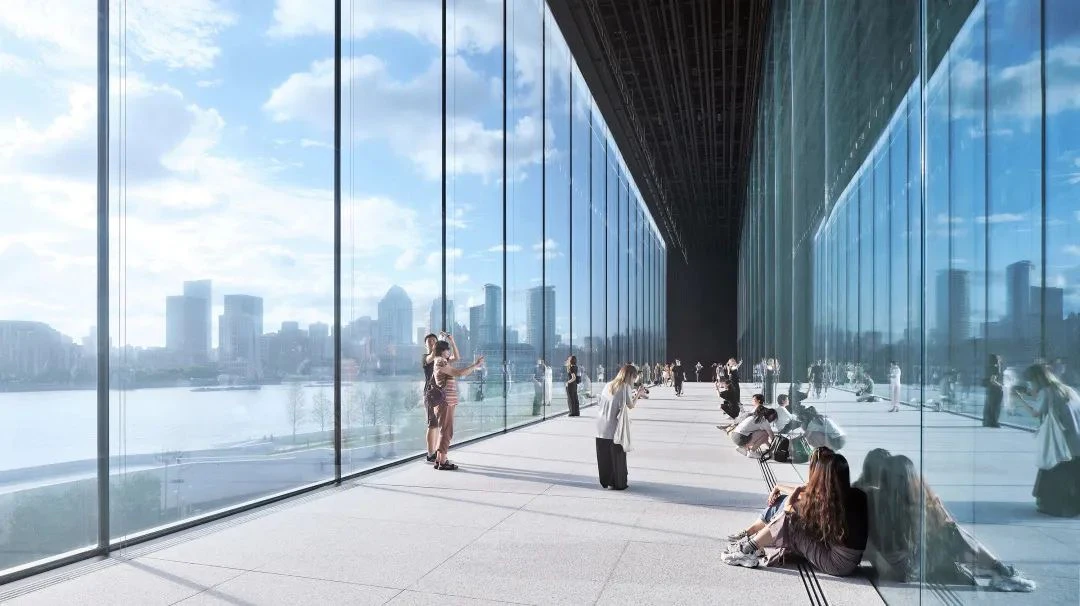 Shanghai Pudong Art Museum: Full-Day Admission Ticket