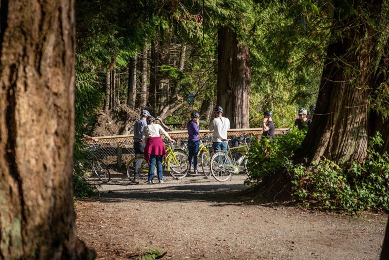 The Stanley Park Bike Tour - Accommodations in Vancouver