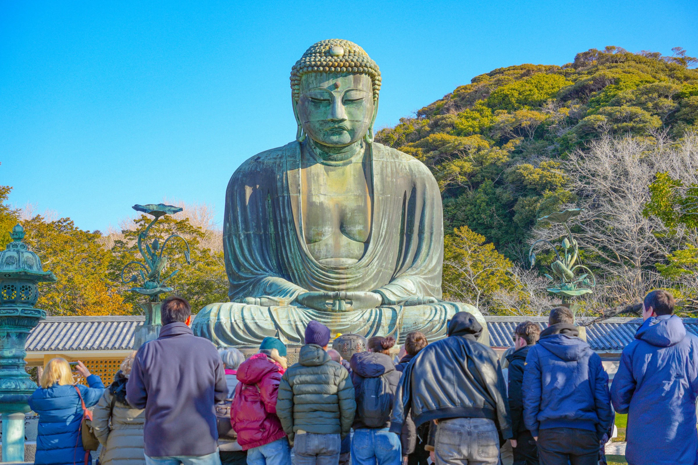 Mount Fuji, Kamakura, Lake Ashi & Big Buddha: Guided Tour from Tokyo