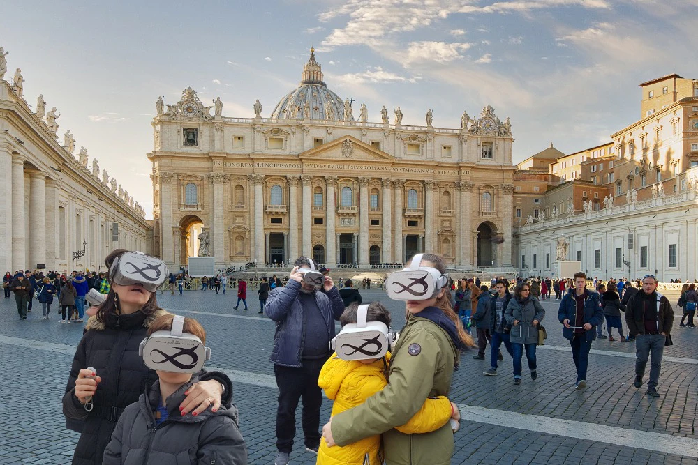 Vatican Museums & Sistine Chapel: Fast Track Ticket + VR Experience