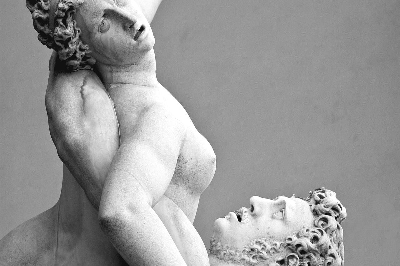 The three ages of man by Jean Boulogne 