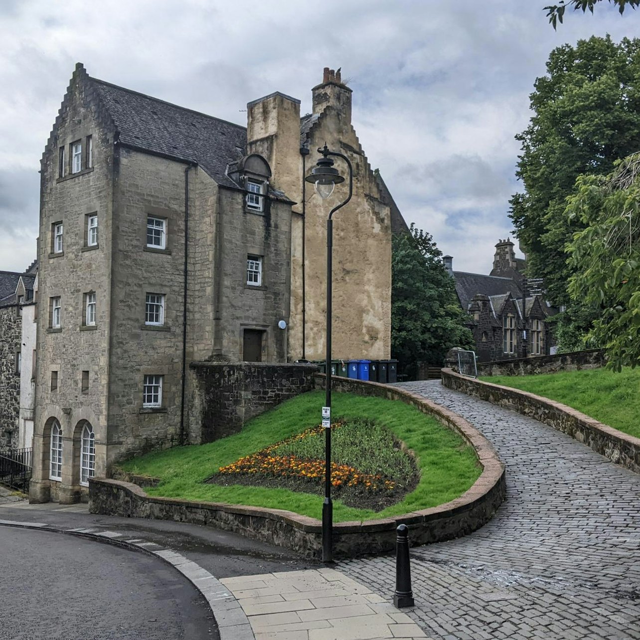 Lago Lomond, Castelo de Stirling & Kelpies: ida e volta - Acomodações em Edimburgo