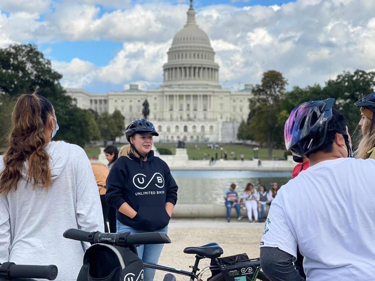 Washington DC: Lo mejor del Capitolio en bicicleta - Alojamientos en Washington D.C.