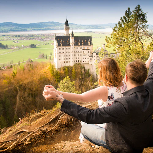 Castle Neuschwanstein: Private Photo Shoot with Award-Winning Photographer - Photo 2