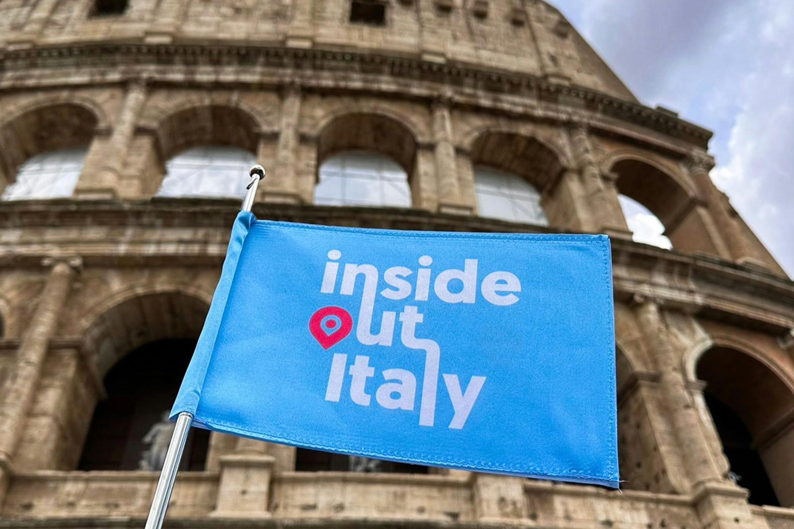 コロッセオ予約入場＆オーディオガイド＆高速入場