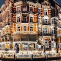 Glühwein Amsterdam canal cruise
